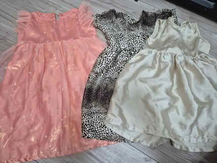 Photo of free Girls summer dresses (UB5 Northolt) #1