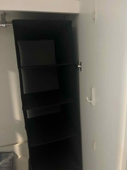 Photo of free Clothes organiser for Wardrobe (Herne Hill SE24) #3