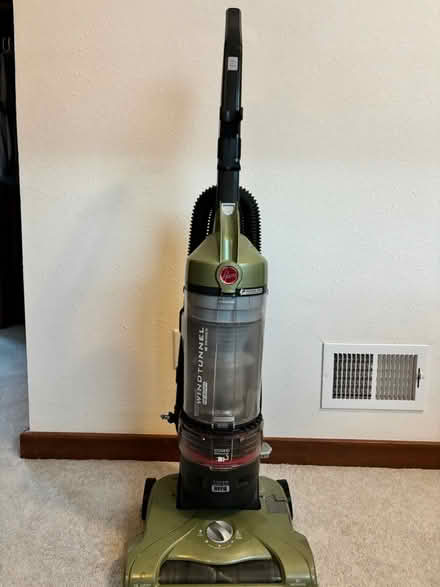 Photo of free Hoover wind tunnel vacuum (Broadway Terrace Rockridge) #1