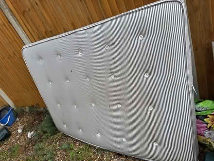 Photo of free Mattress #2 (NR10 4DQ) #1