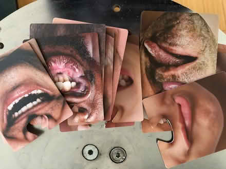 Photo of free game- chin disguises (Bromley BR1) #1