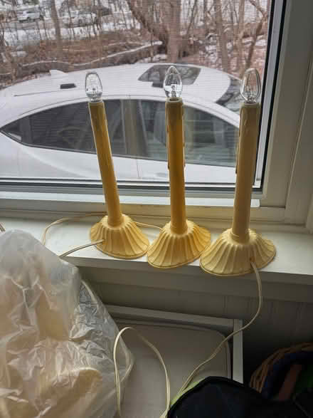 Photo of free Candle lights (Andover downtown) #1