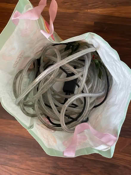 Photo of free Outdoor lights (Ecclesall S11) #1