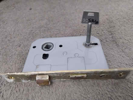 Photo of free 2 lever mortice sashlock (Stopsley LU2) #1
