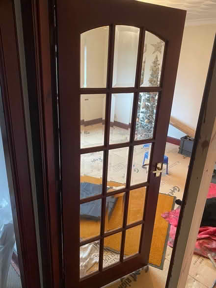 Photo of free 15 pane doors (High Bonnybridge Fk4) #1
