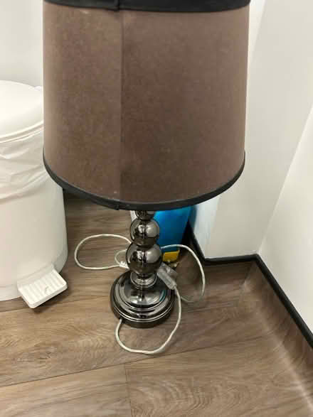 Photo of free lamp (Coxheath ME17) #1