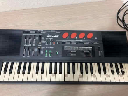 Photo of free Vintage Music Keyboard (Southport PR9) #1