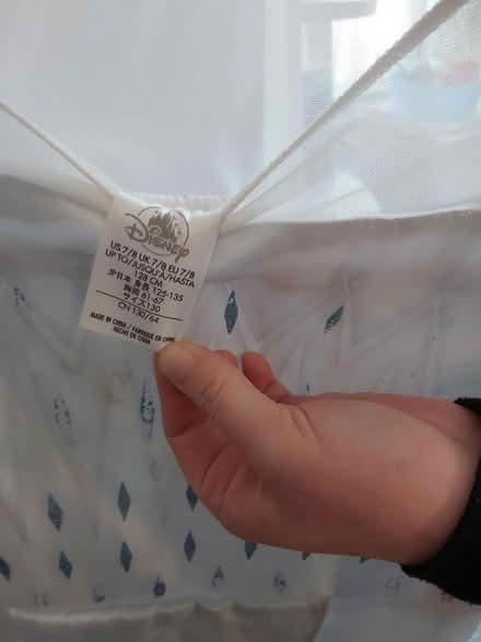 Photo of free Dress aged 7 to 8 (YO11 Falsgrave area) #2