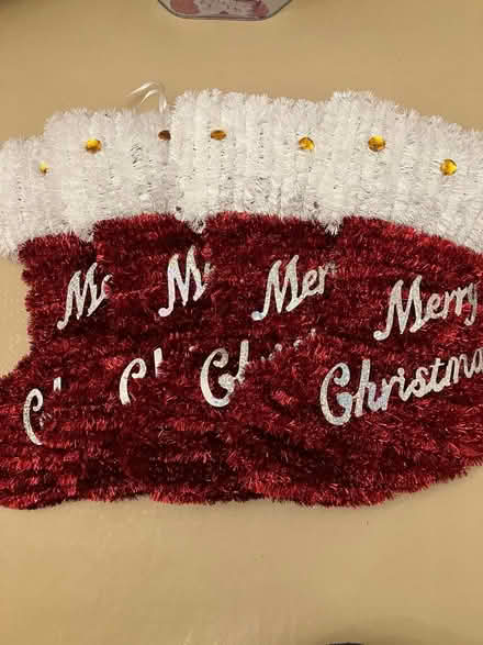 Photo of free Hanging decorations (Madeley TF7) #1