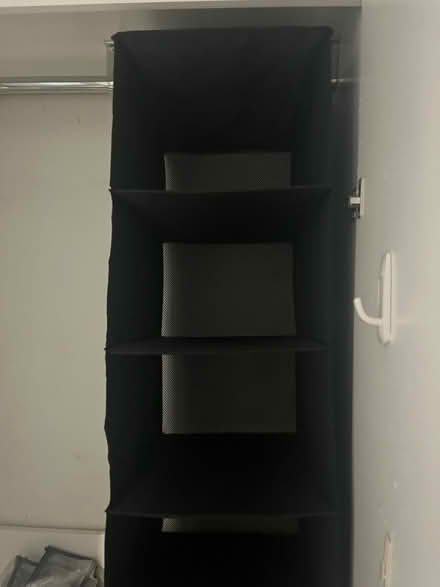 Photo of free Clothes organiser for Wardrobe (Herne Hill SE24) #1
