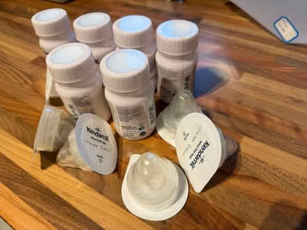 Photo of free Kendamil first infant milk (UB6) #4