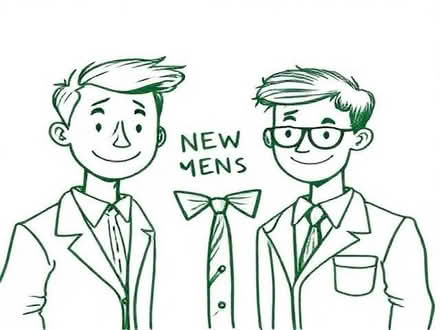 Photo of new mens ties (High Brooms TN2) #1