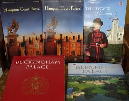 Photo of free Guide Books - Leagrave LU4 (Lewsey Farm LU4) #1