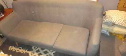 Photo of free 3 seater sofa (Me160hn Allington) #3