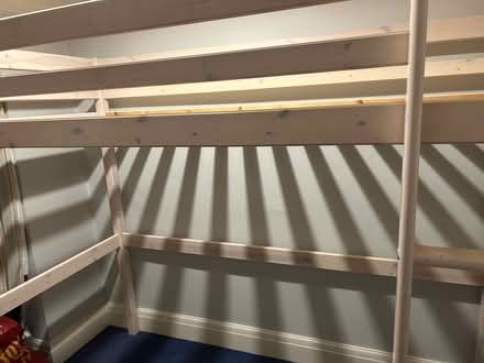 Photo of free High bed (Tolworth, KT5) #2