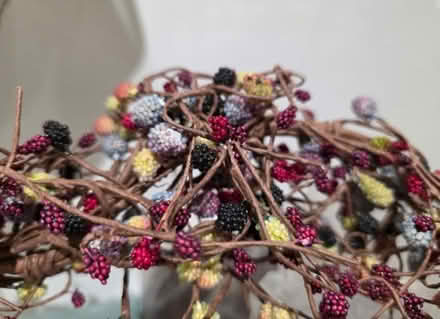 Photo of free Berry garlands (Rubery B45) #3