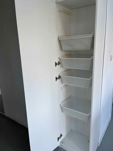 Photo of free IKEA cupboards (Ruislip HA4) #3
