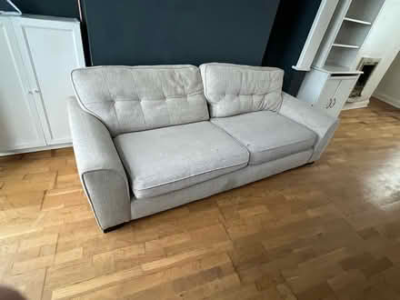 Photo of free Large 2 Seater Sofa (Bootle) #2