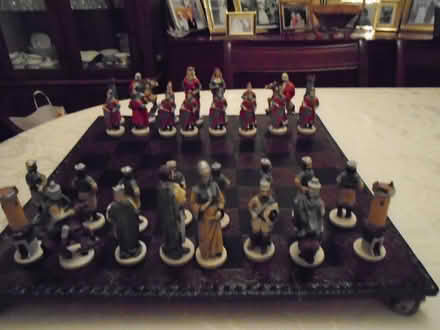 Photo of free Chess set (Dunton Green) #1