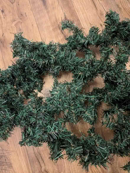 Photo of free Christmas garland (South Gosforth NE3) #2