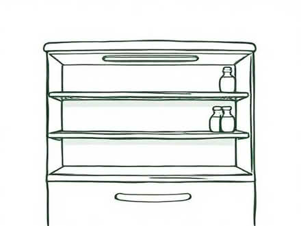 Photo of Fridge Shelf (CT2) #1