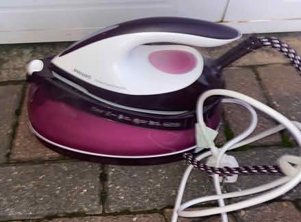 Photo of free Philips PerfectCare Compact Steam Generator Iron & Polti Steam Ironing Board (Portsmouth PO3) #2