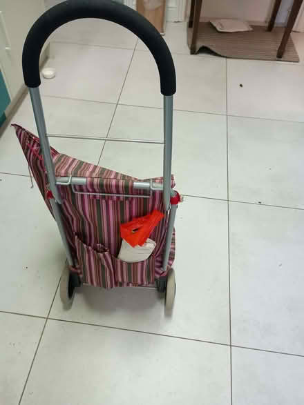 Photo of free Shopping trolley (Nooklands PR2) #2