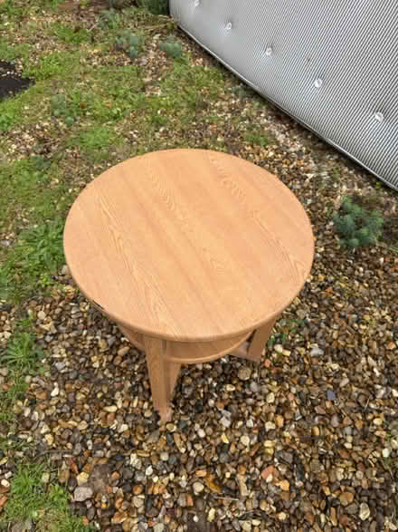 Photo of free Mini table (NR10 4DQ) #1