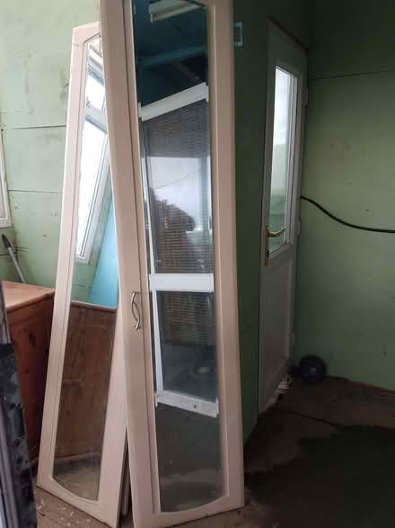 Photo of free Wardrobe doors x4 (Bowbridge GL5) #1