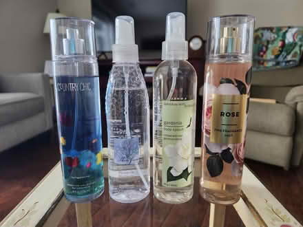 Photo of free Bath & Body Shop - Body Mist (Schaumburg & Barrington Rds) #1