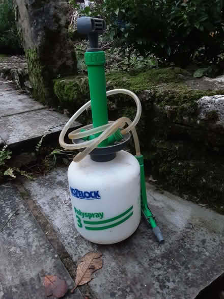 Photo of free Small water sprayer (Warton LA5) #1