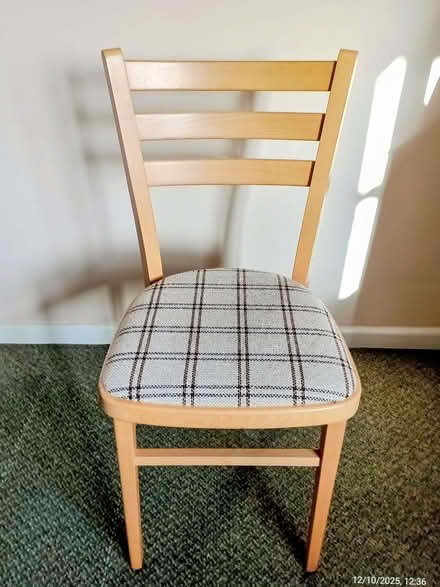 Photo of free Kitchen Chair (Penzance TR18) #1