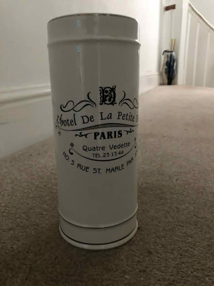 Photo of free Toilet brush holder (Bromley BR1) #1