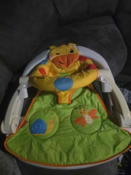 Photo of free Baby seat (St albans) #1