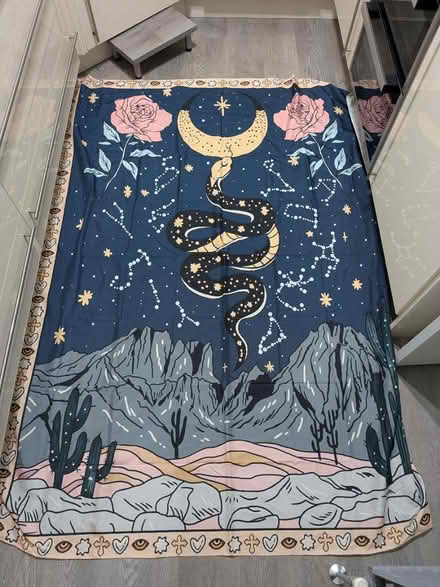 Photo of free Large tapestry (Orton Goldhay PE2) #1