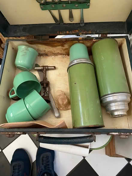 Photo of free Picnic case (Worcester WR1) #1