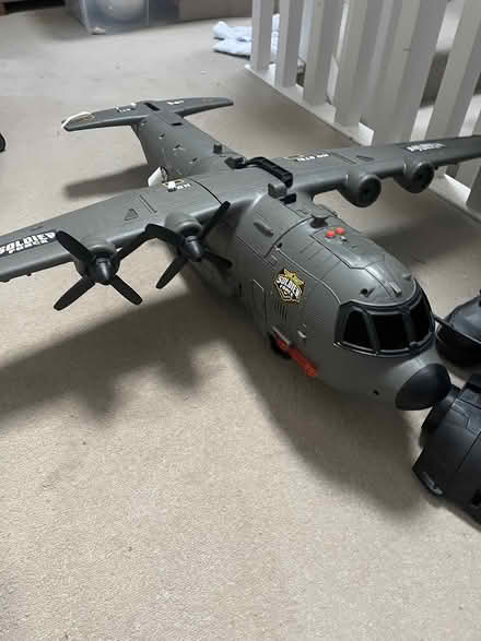 Photo of free Selection of toys (Deansgrange) #4