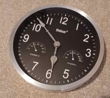 Photo of free Wall Clock (Mansfield NG18) #1