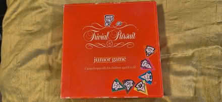 Photo of free Assorted old games etc (Clanfield) #2