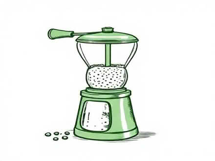 Photo of Spice & Coffee Grinder (Taplow SL6) #1