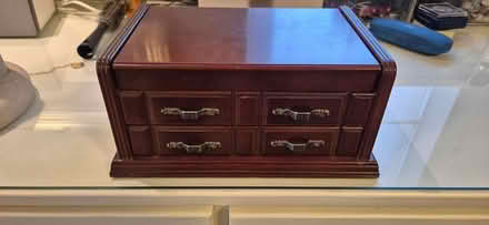 Photo of free Jewellery box (Clanfield) #3