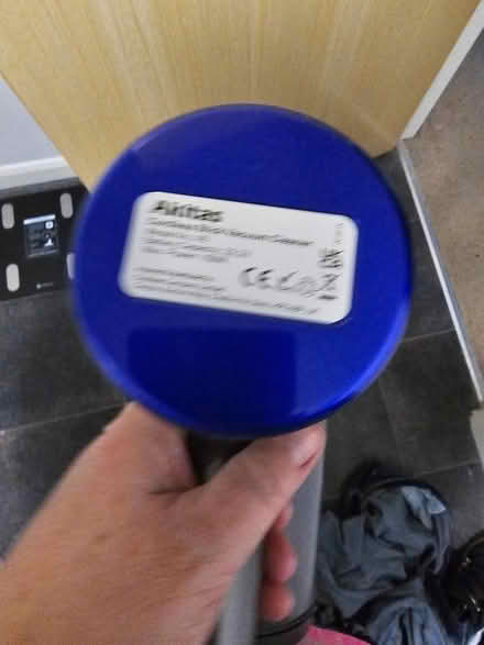 Photo of free Cordless hoover (EH7) #2