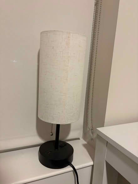 Photo of free Two small lamps (Vanderbilt University) #1