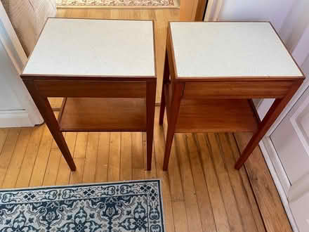 Photo of free two bedside tables (Dousland) #1