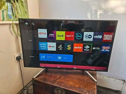 Photo of free Sony TV - Working Order (Windmill Court EX14) #1
