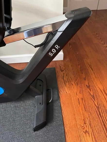 Photo of free Horizon 5.0 Recumbent Exercise Bike (Wilmette near town center) #4