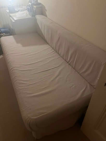 Photo of free IKEA sofa bed (Howth Dublin) #4