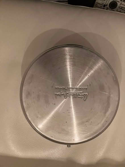 Photo of free Saucepan 7”. No handle (Brockworth) #1