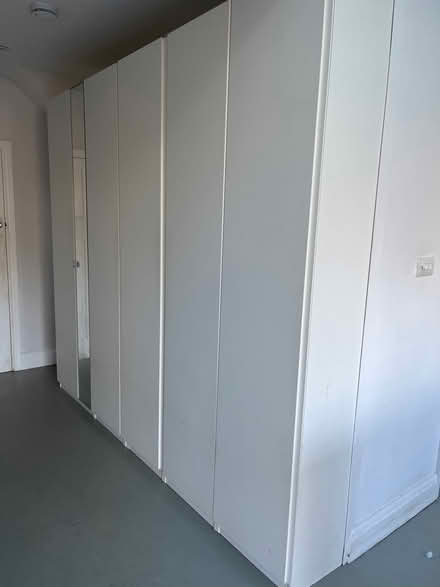 Photo of free IKEA cupboards (Ruislip HA4) #1