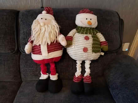 Photo of free Soft Christmas Ornaments (Nottingham NG8) #1